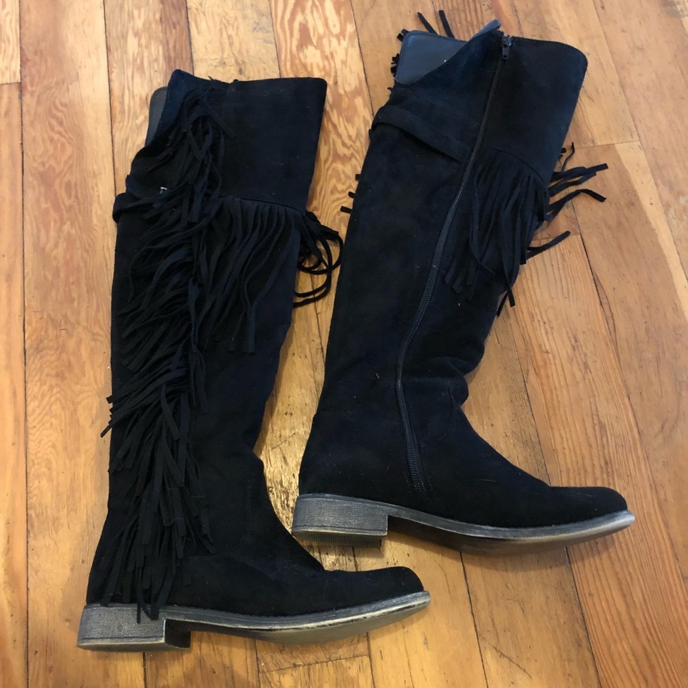 Knee high Boots